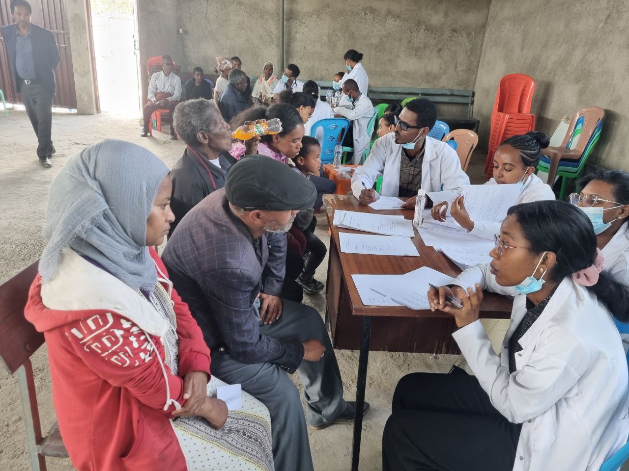 Kairos Community Medical Outreach