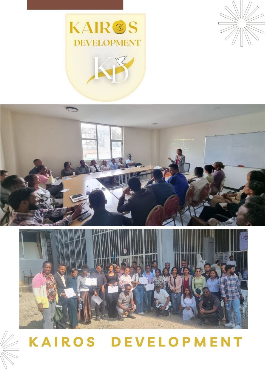 Holistic Ethical Leadership Training by Kairos Development