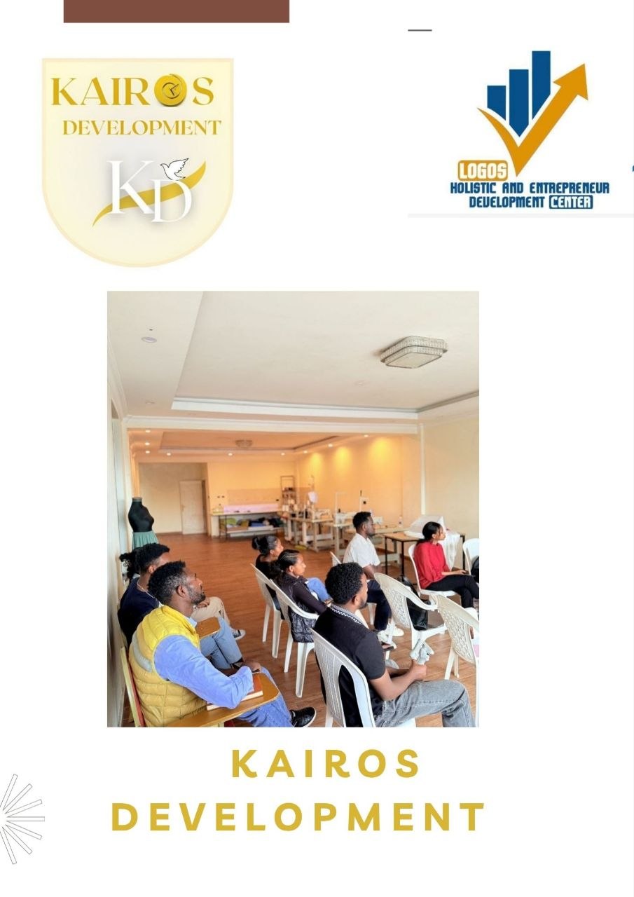 Holistic Ethical Leadership Training by Kairos Development