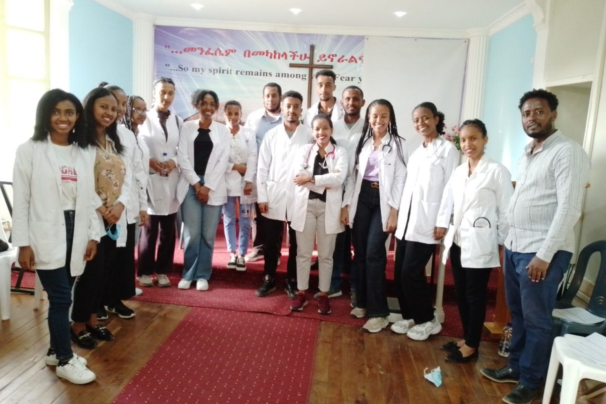 Harvest Global Ministry Service