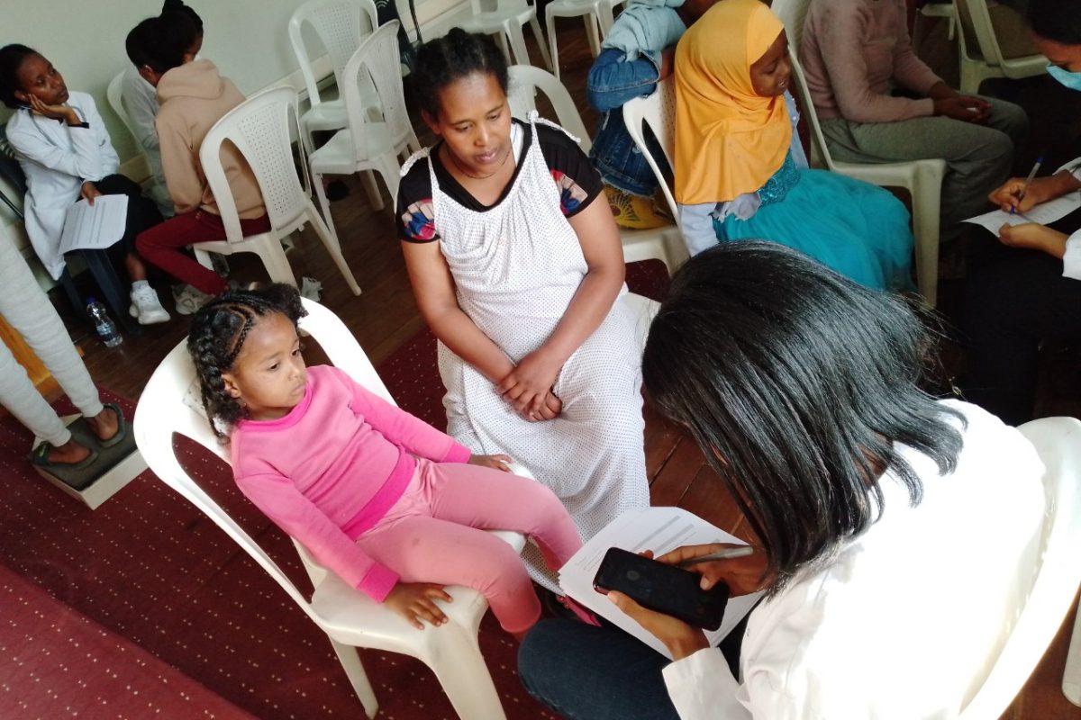 Harvest Global Ministry Service