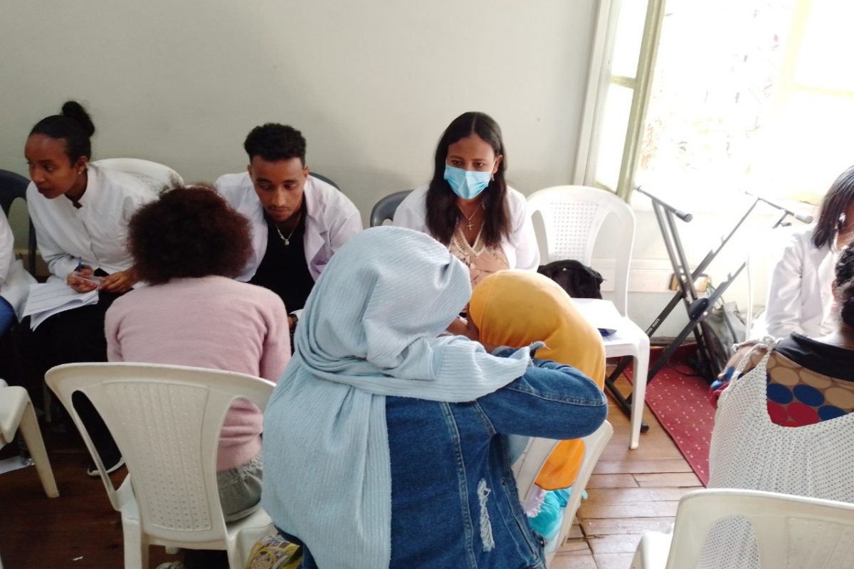 Harvest Global Ministry Service