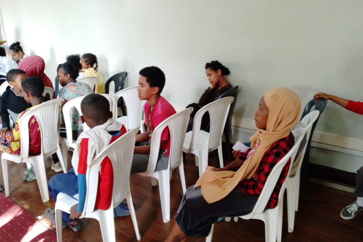 Harvest Global Ministry Service