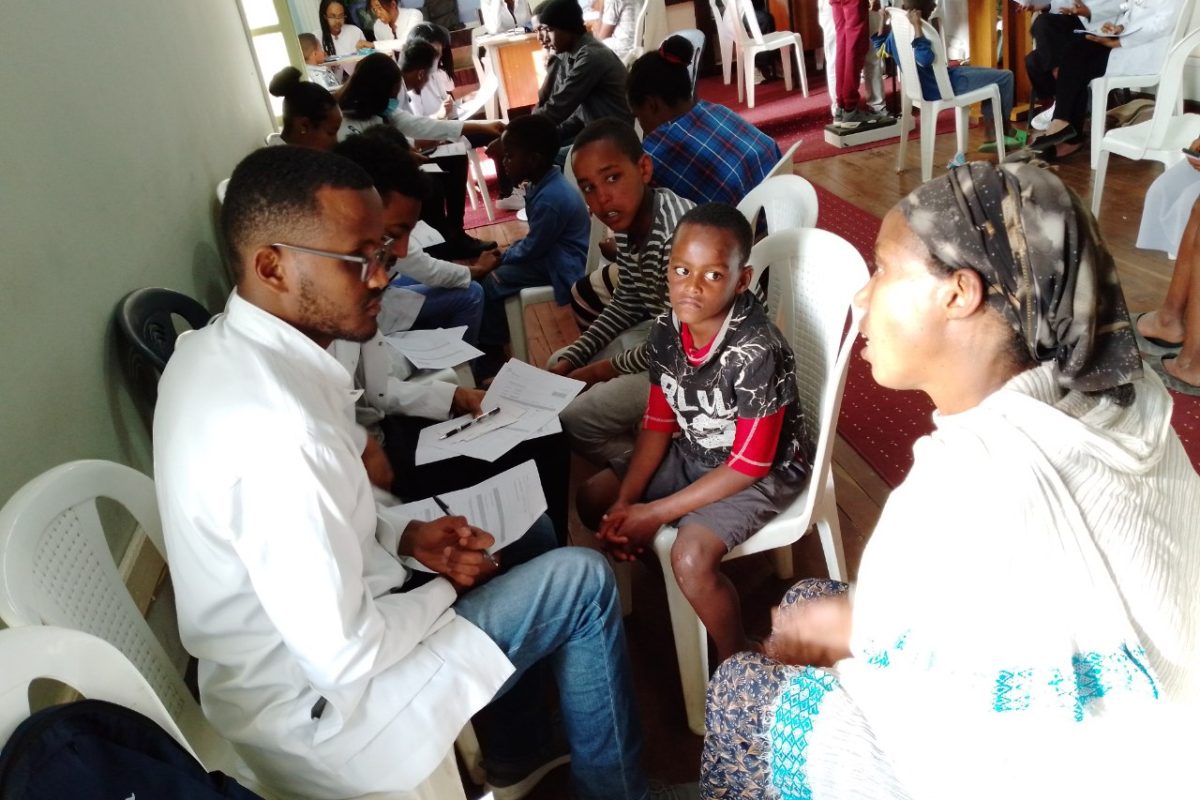 Harvest Global Ministry Service