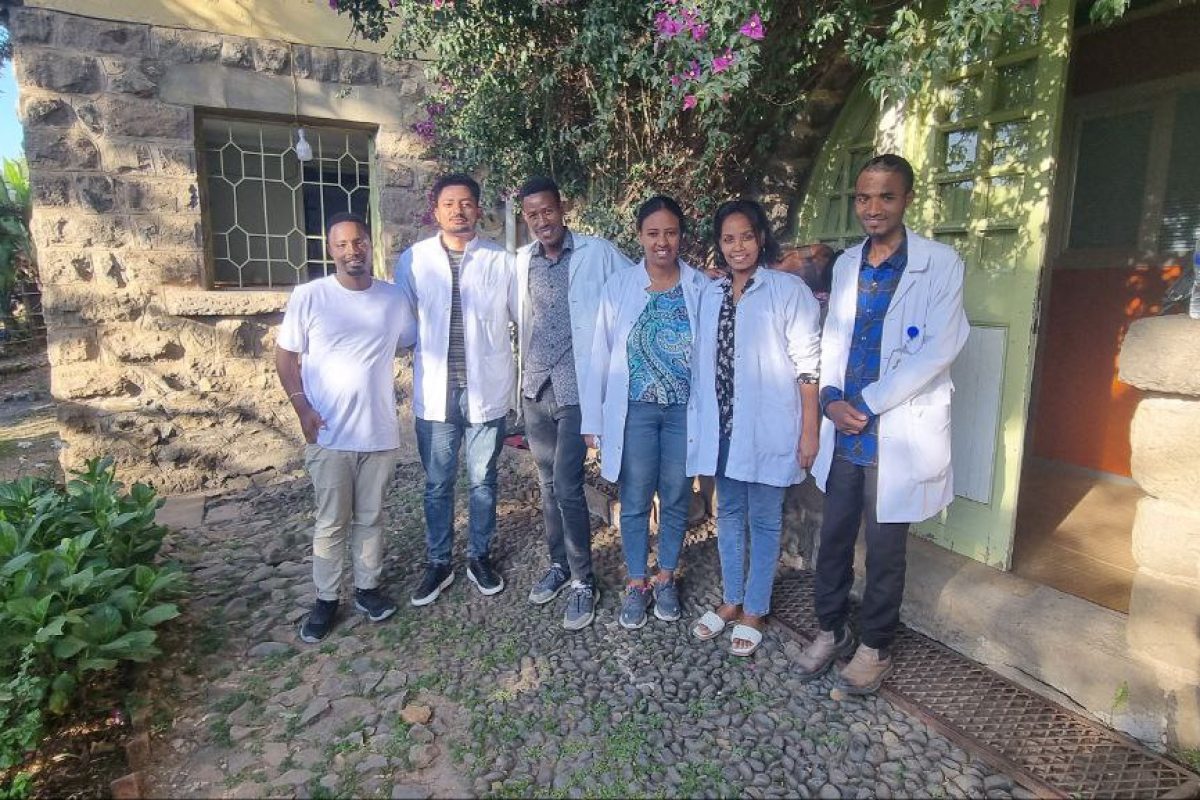 Harvest Global Ministry Service Held from December to January 2025