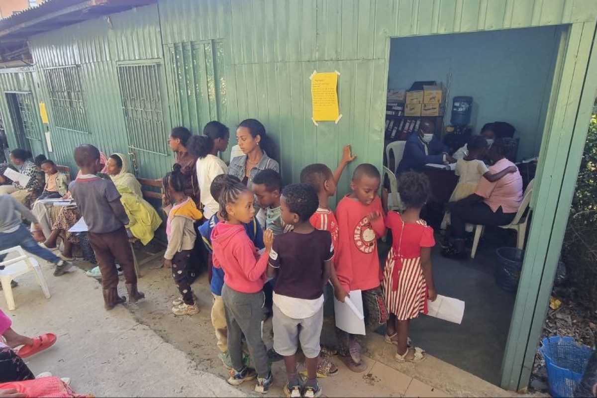 Harvest Global Ministry Service Held from December to January 2025