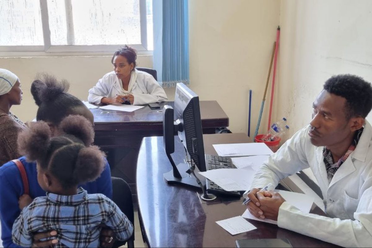 Harvest Global Ministry Service Held from December to January 2025