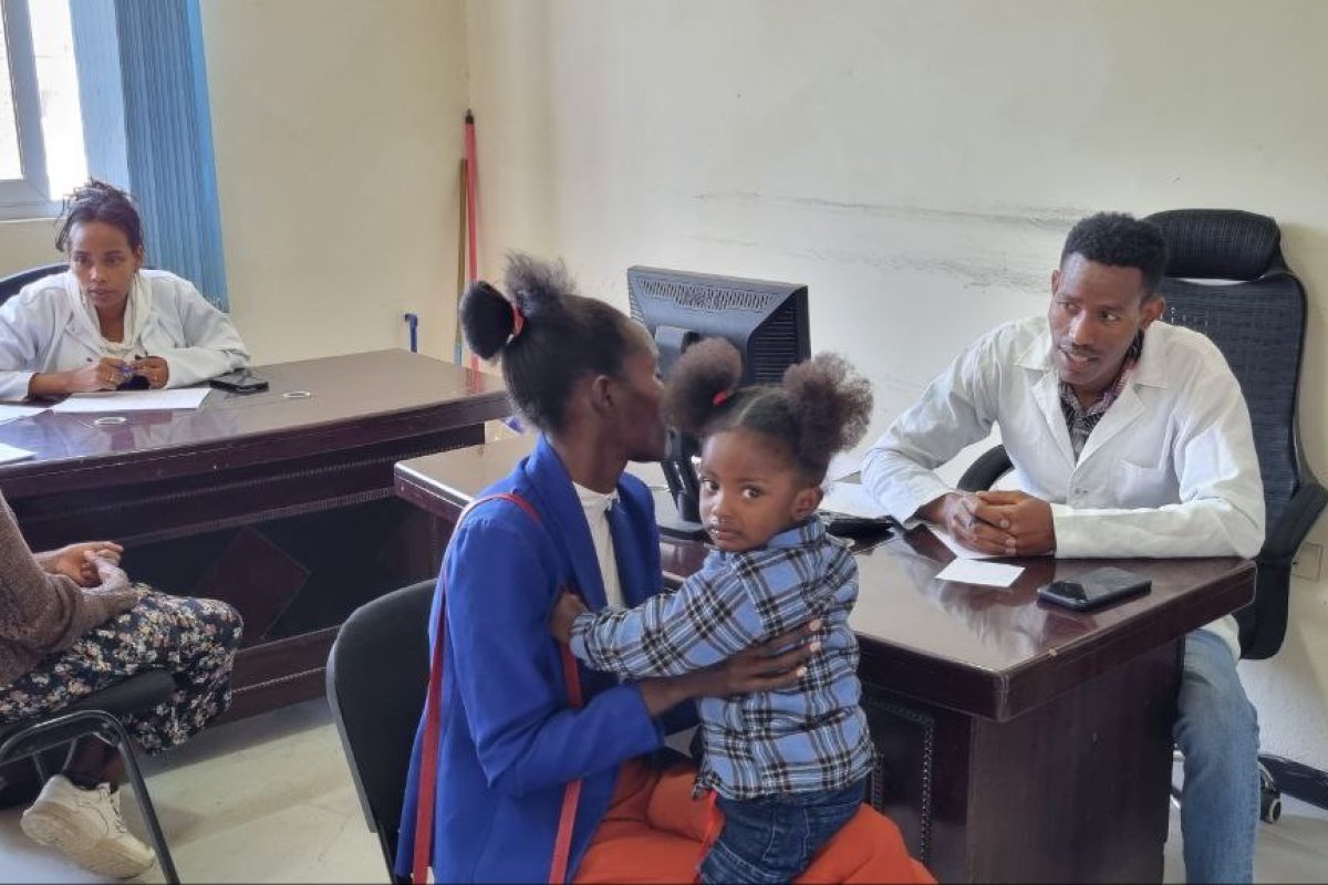 Harvest Global Ministry Service Held from December to January 2025
