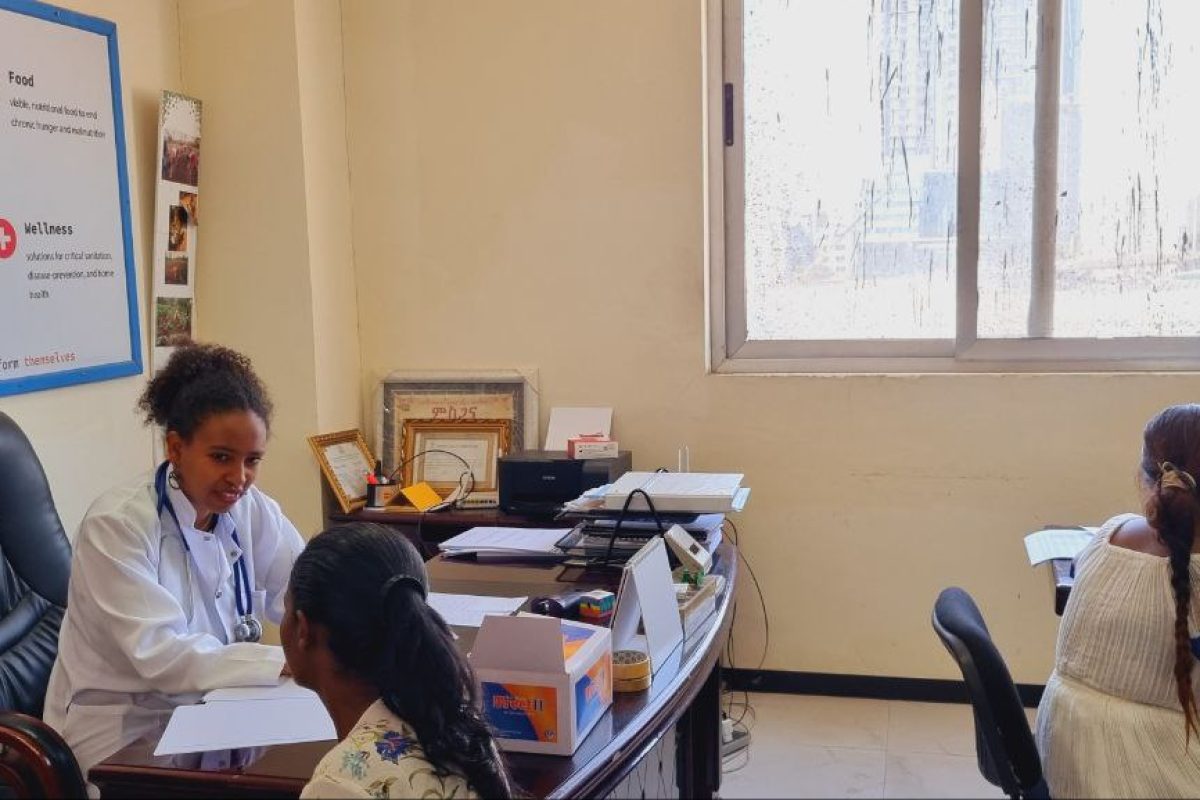 Harvest Global Ministry Service Held from December to January 2025