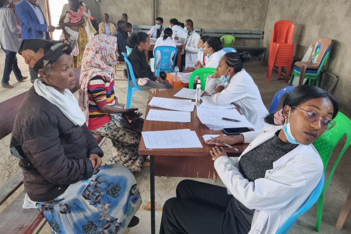 Kairos Community Medical Outreach