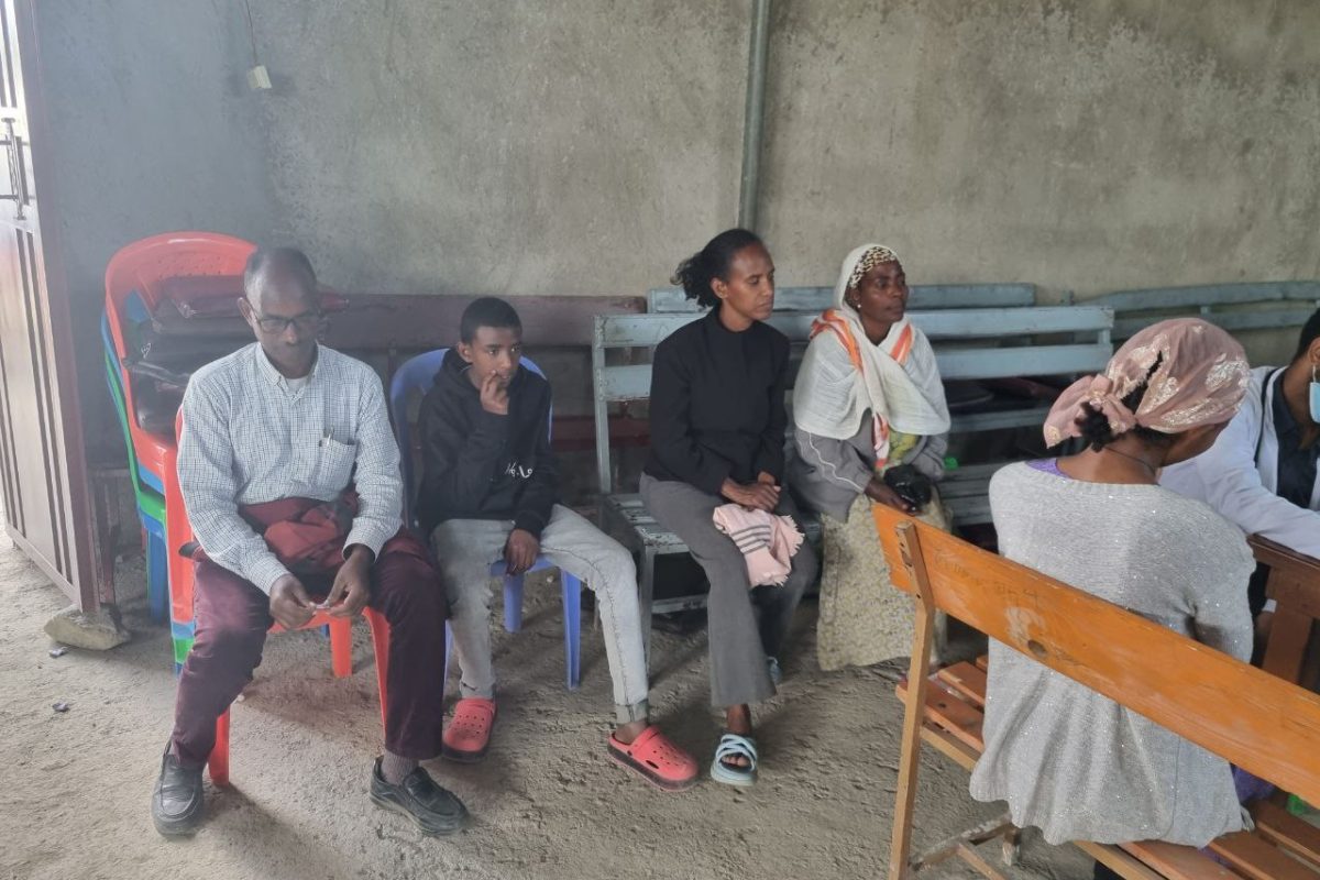 Kairos Community Medical Outreach