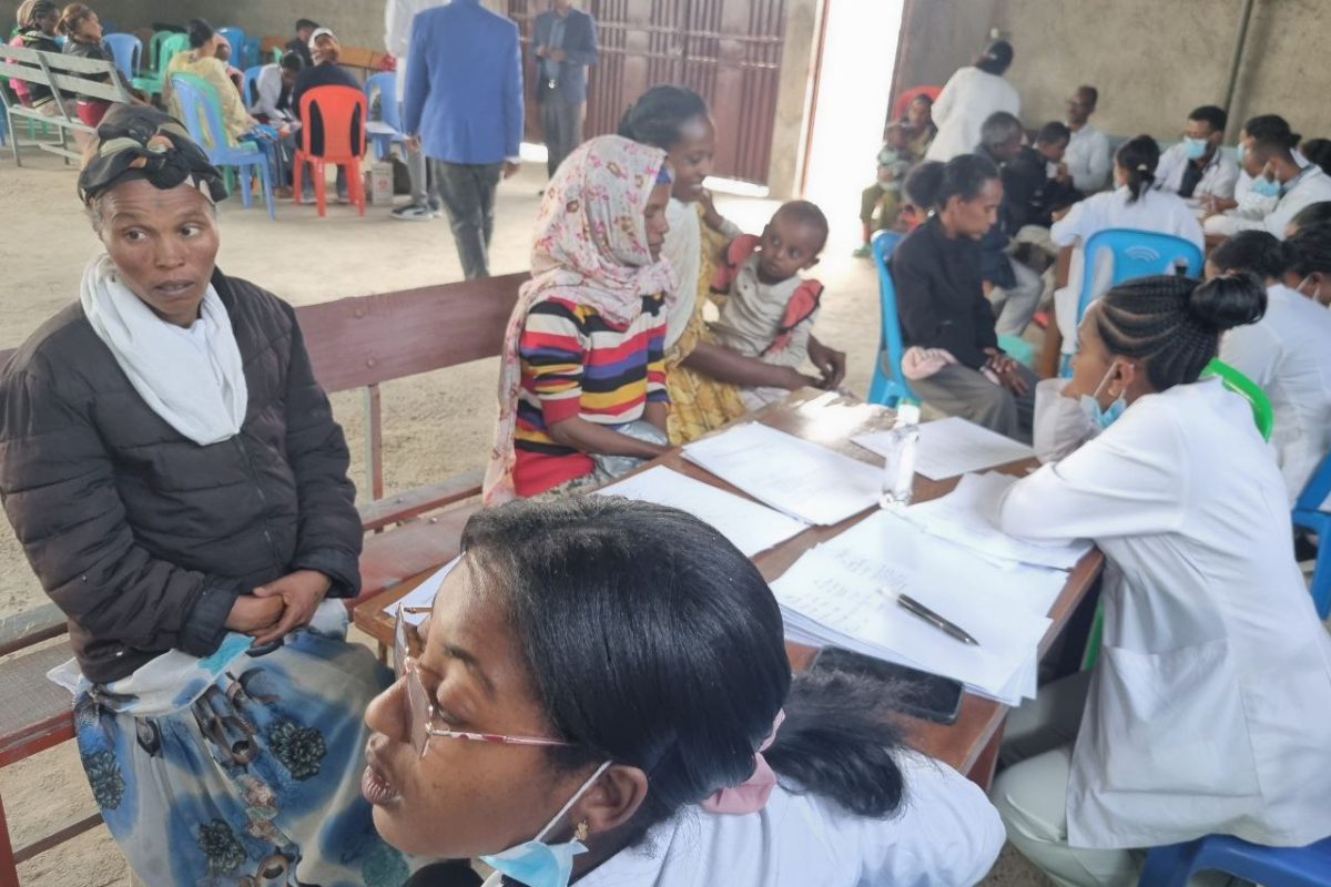 Kairos Community Medical Outreach