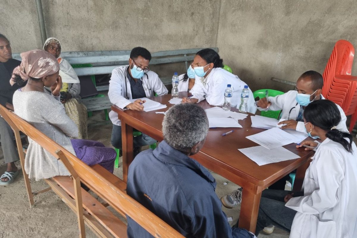 Kairos Community Medical Outreach