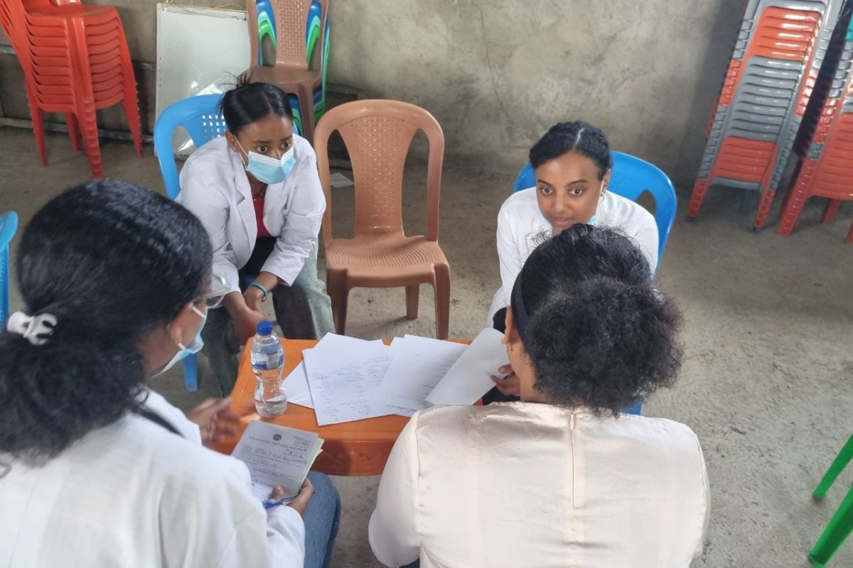 Kairos Community Medical Outreach