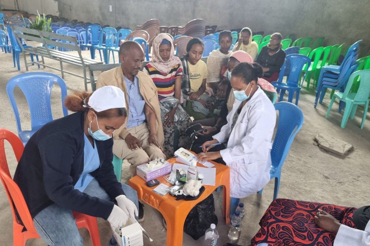 Kairos Community Medical Outreach