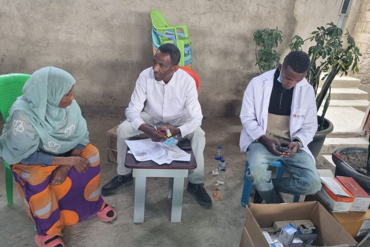Kairos Community Medical Outreach
