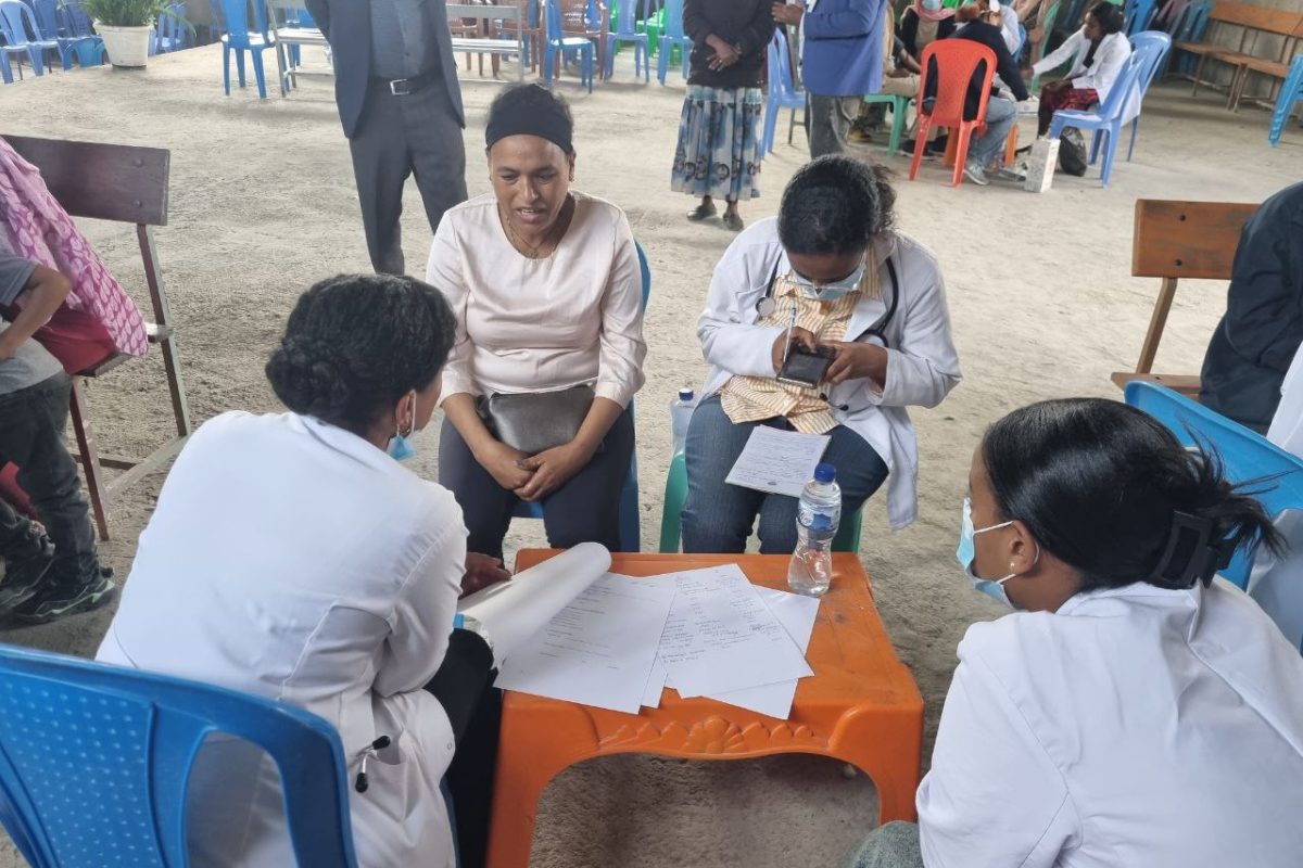 Kairos Community Medical Outreach