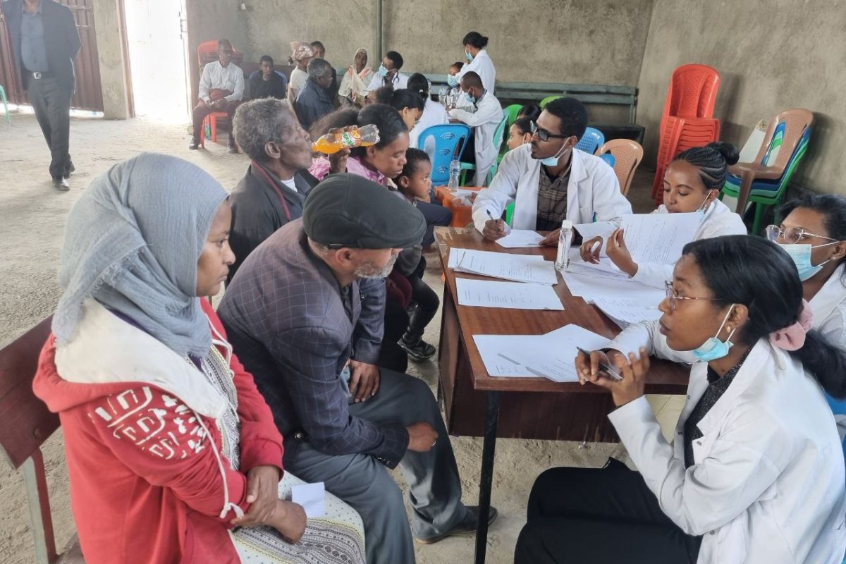 Kairos Community Medical Outreach