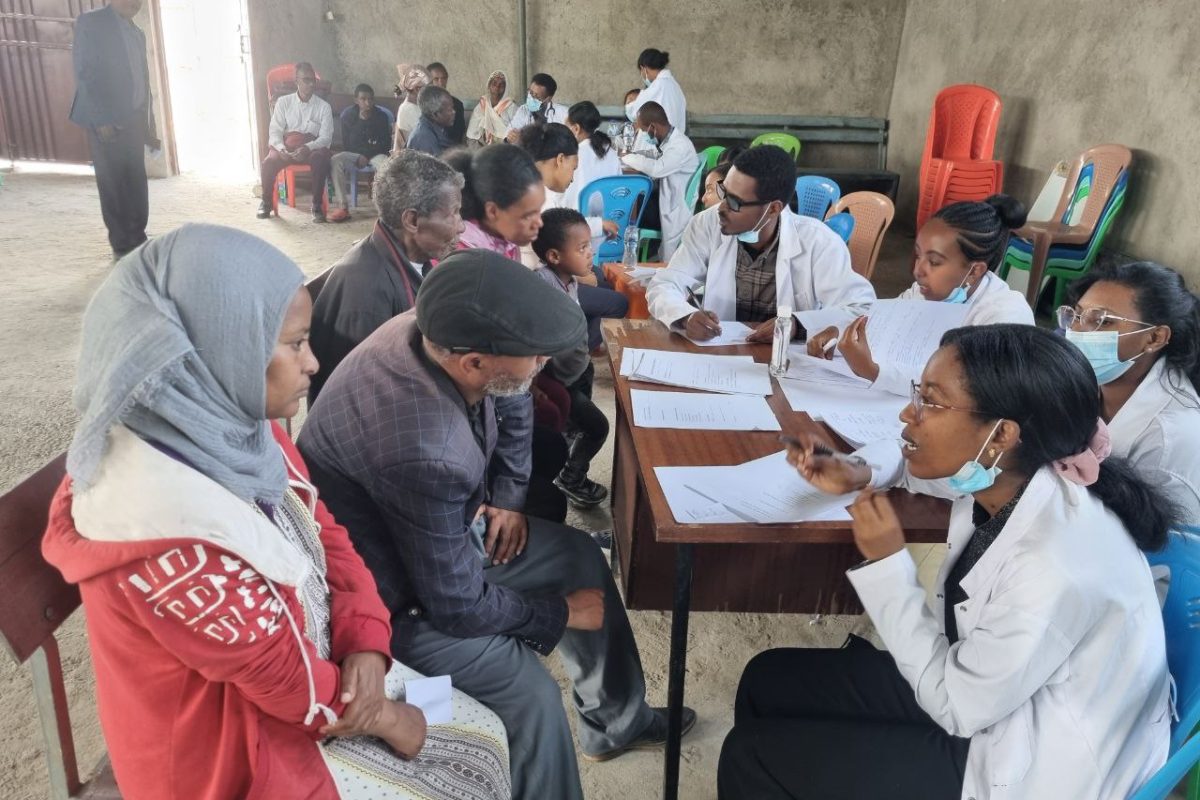 Kairos Community Medical Outreach