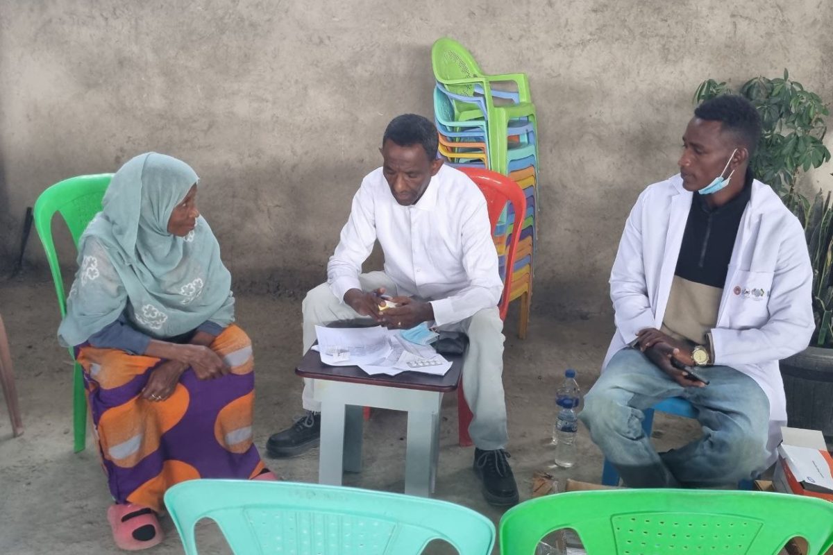 Kairos Community Medical Outreach