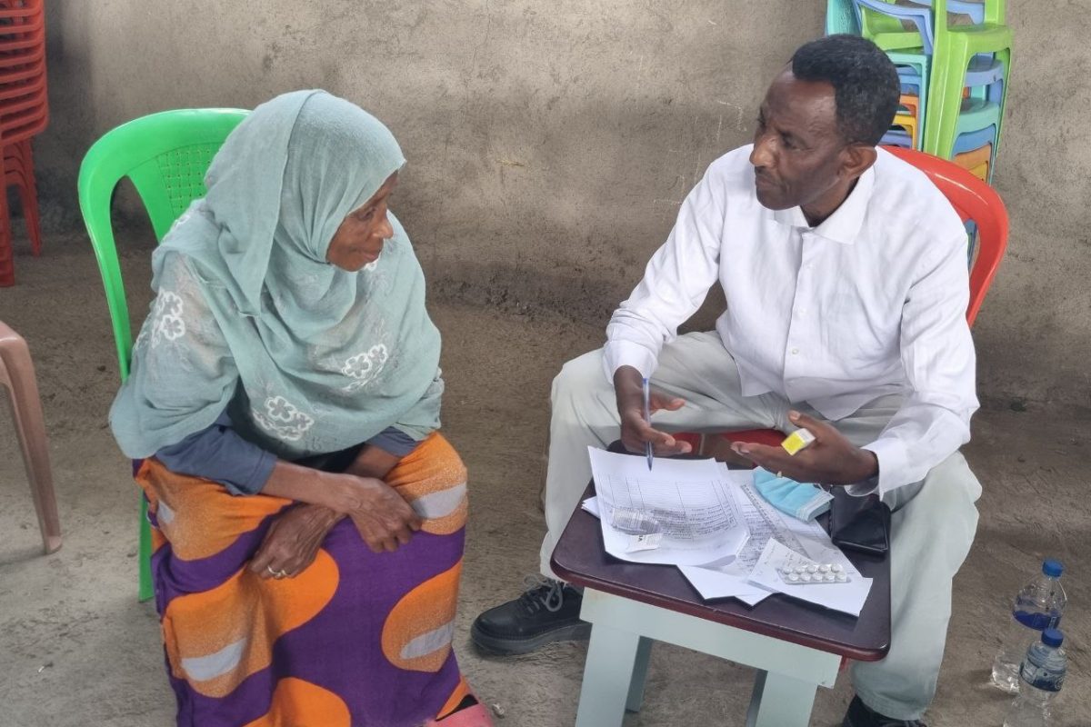 Kairos Community Medical Outreach