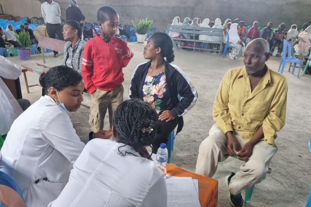 Kairos Community Medical Outreach