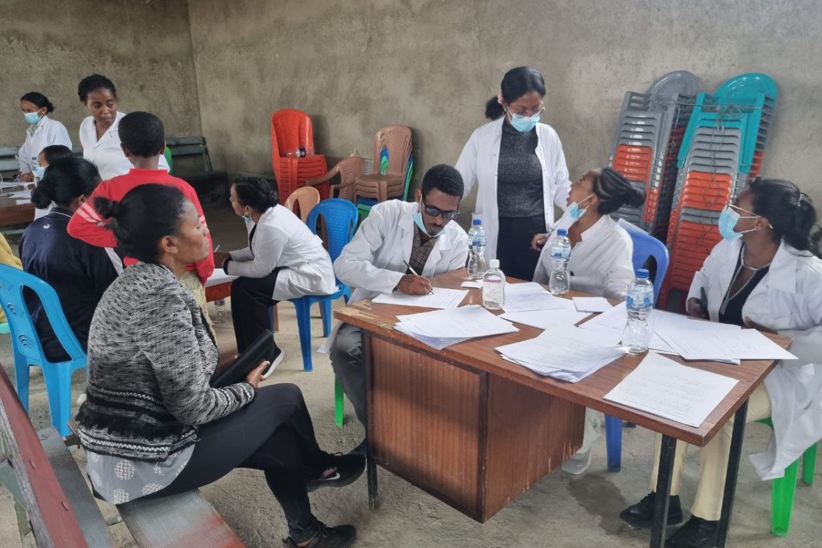 Kairos Community Medical Outreach