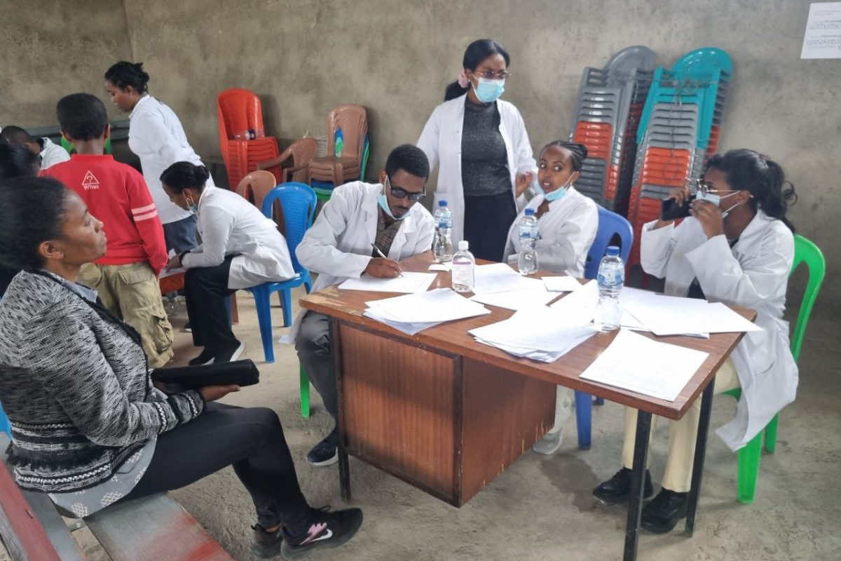 Kairos Community Medical Outreach