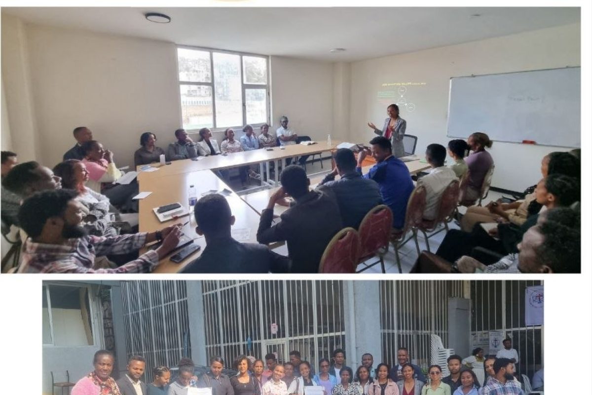 Holistic Ethical Leadership Training by Kairos Development