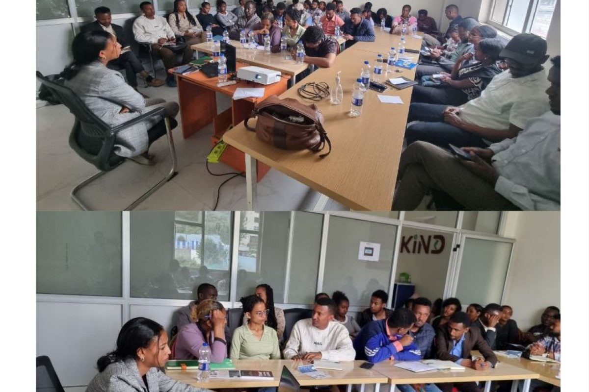 Holistic Ethical Leadership Training by Kairos Development