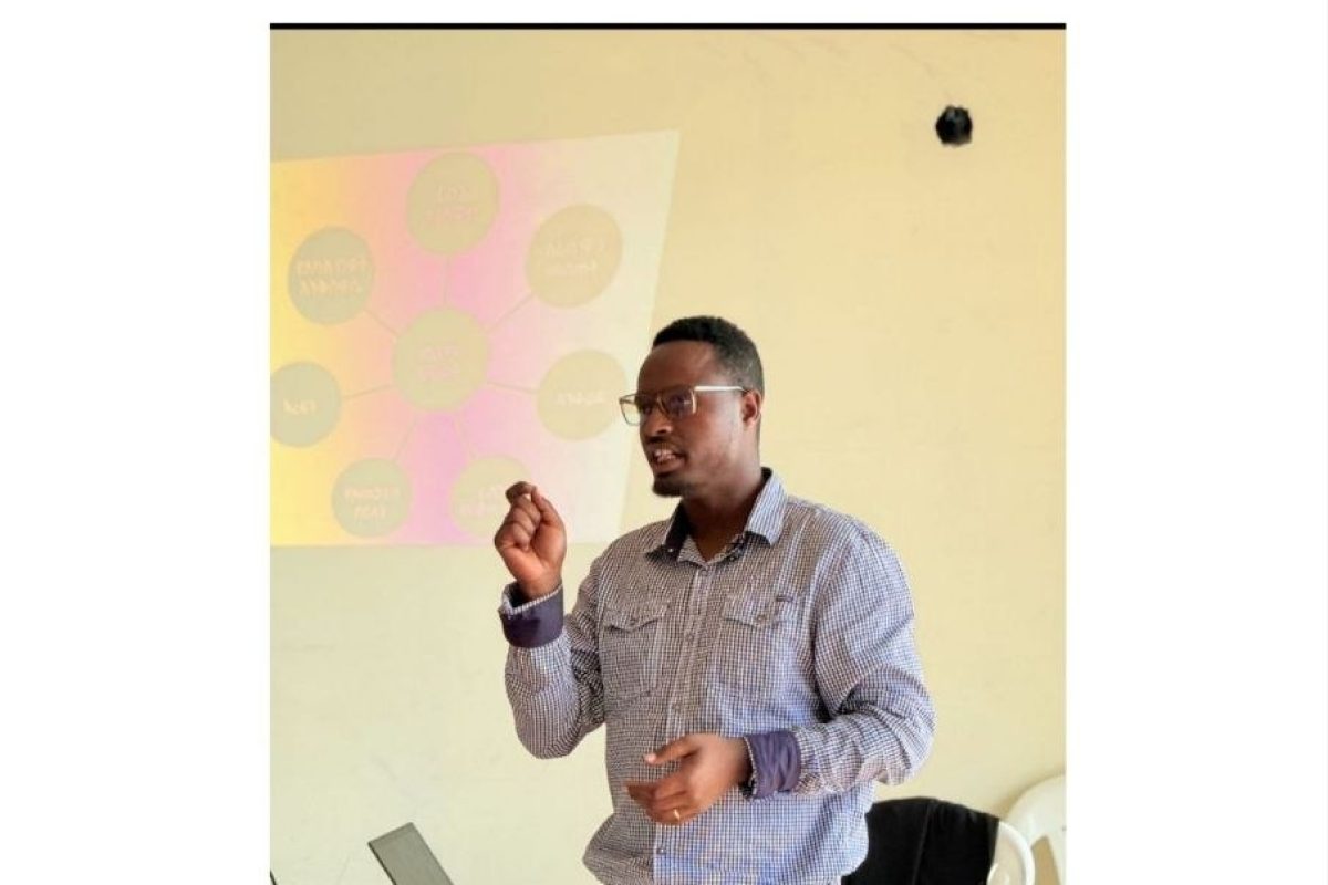 Holistic Ethical Leadership Training by Kairos Development