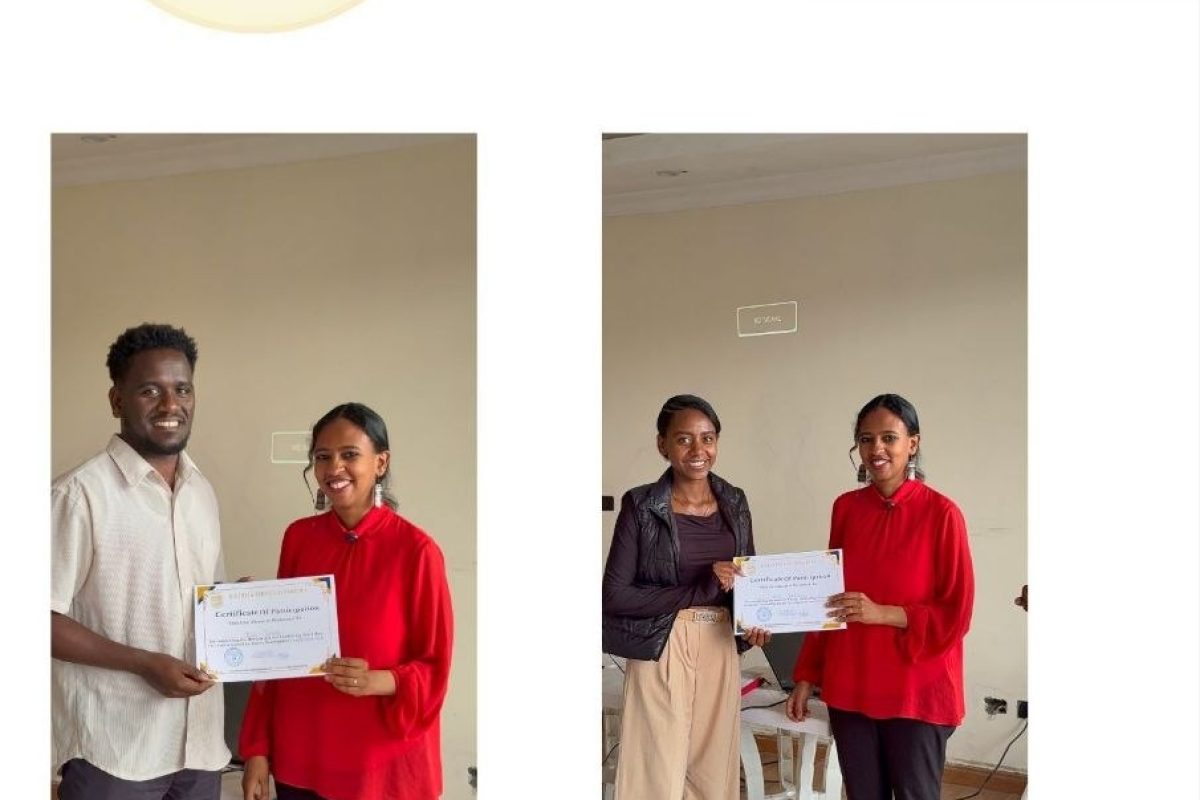 Holistic Ethical Leadership Training by Kairos Development