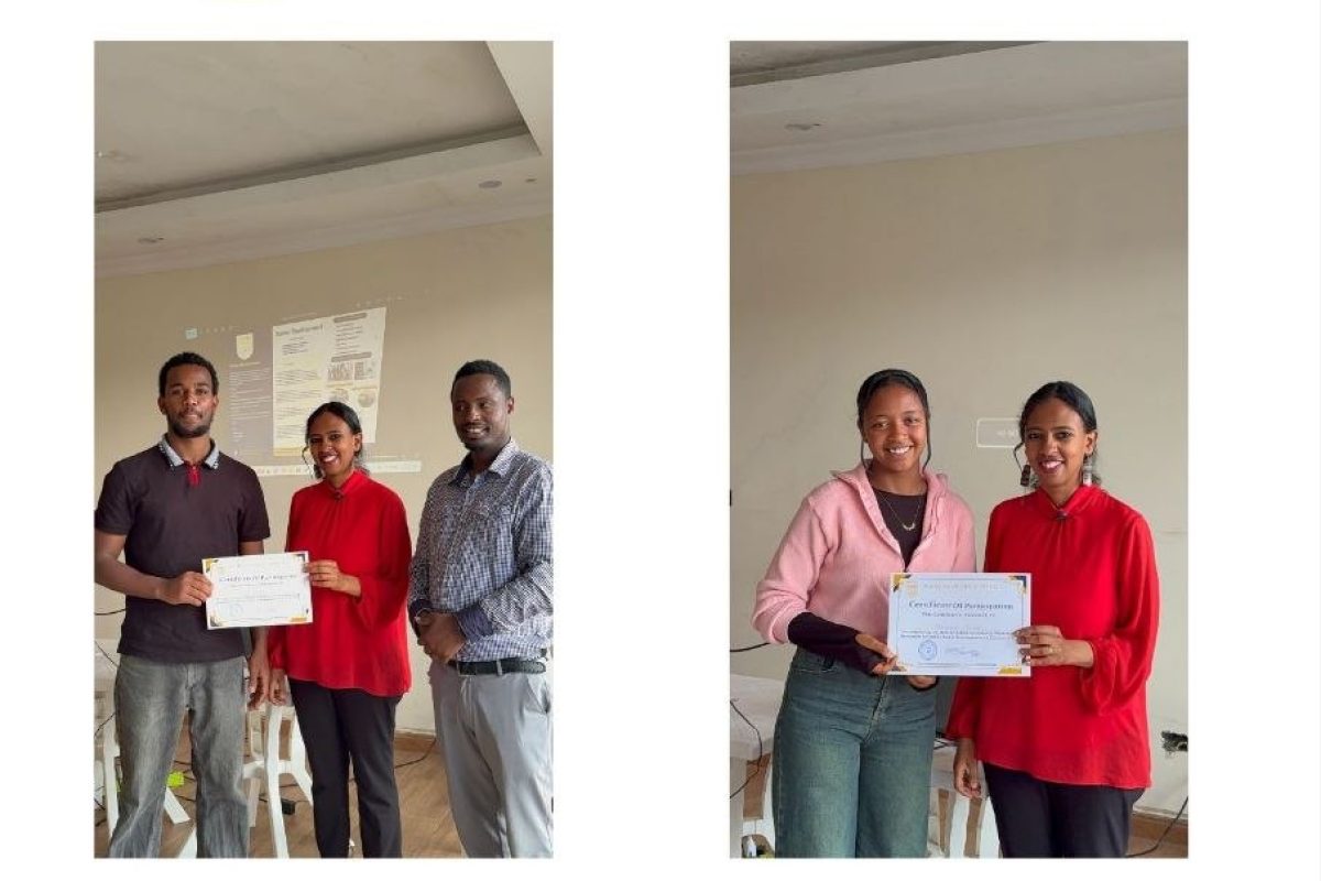 Holistic Ethical Leadership Training by Kairos Development