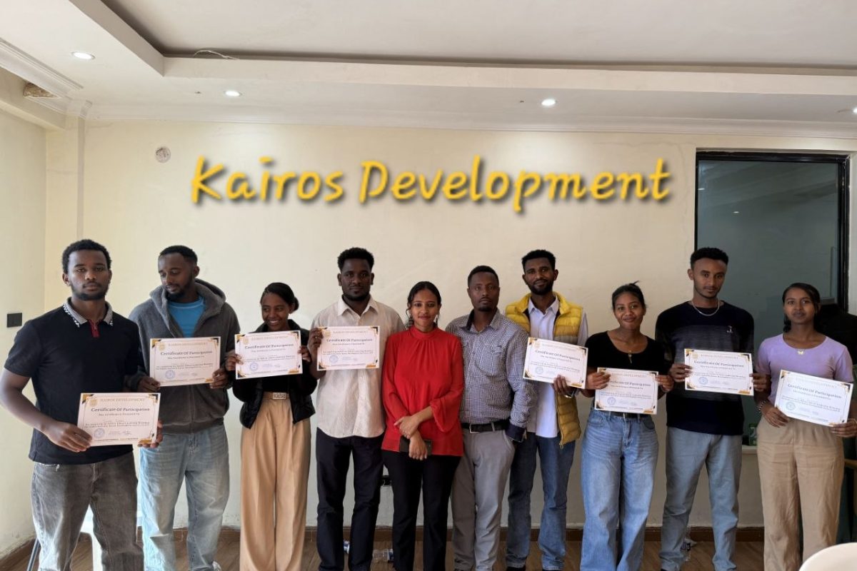 Holistic Ethical Leadership Training by Kairos Development